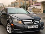 Mercedes C 250-14