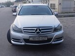 Mercedes C 250-1
