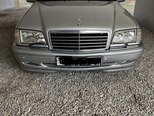 Mercedes C 240-1