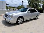 Mercedes E 240-8