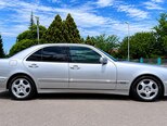 Mercedes E 240-3