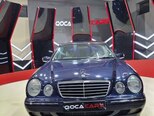 Mercedes E 270-2