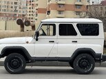 UAZ Hunter-4