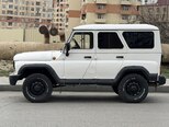 UAZ Hunter-6
