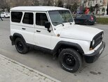 UAZ Hunter-3
