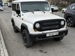 UAZ Hunter-1
