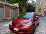 Nissan Tiida-1