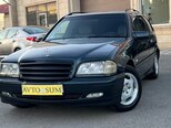 Mercedes C 180-1