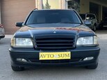 Mercedes C 180-7