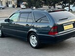 Mercedes C 180-8