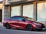 Chevrolet Cruze-3