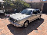 Mercedes E 200-4