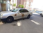 Mercedes E 200-3