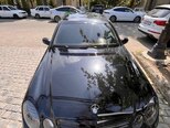 Mercedes E 200-1