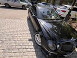 Mercedes E 200-3