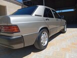 Mercedes 190-6