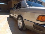 Mercedes 190-7