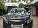 Chevrolet Cruze-1