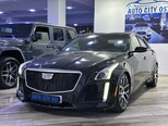 Cadillac CTS-1