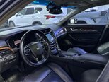 Cadillac CTS-12