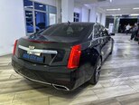 Cadillac CTS-4