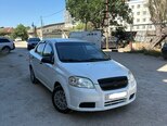 Chevrolet Aveo-1