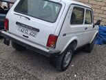 LADA (VAZ) Niva-4