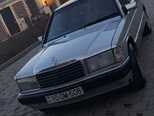 Mercedes 190-1