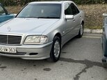 Mercedes C 200-9