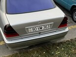 Mercedes C 200-8