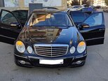 Mercedes E 220-5