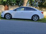 Chevrolet Cruze-4