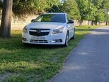 Chevrolet Cruze-1