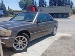 Mercedes 190-4