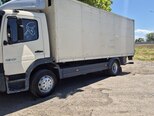 Mercedes 1217-9