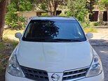 Nissan Tiida-1