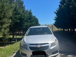 Chevrolet Cruze-1