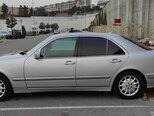 Mercedes E 270-8