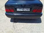 Mercedes E 240-9