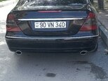 Mercedes E 200-2
