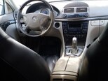 Mercedes E 200-3