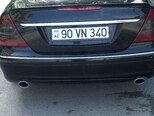 Mercedes E 200-8