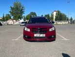 Chevrolet Cruze-1