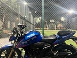 TVS Apache RTR 200 4V-1