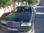 Mercedes C 180-1