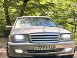 Mercedes C 180-2