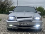 Mercedes C 180-1
