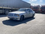 Mercedes C 180-5