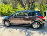 Nissan Tiida-5