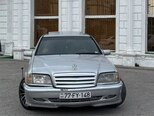 Mercedes C 180-9